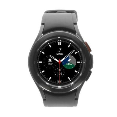 Samsung Galaxy Watch 4 Classic 42mm noir (SM-R880) ...