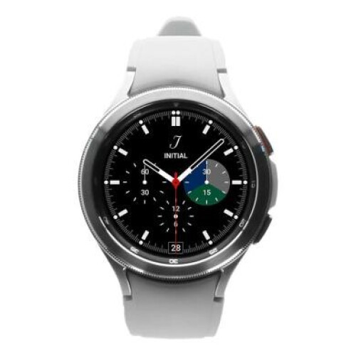 Samsung Galaxy Watch 4 Classic 46mm argent ...