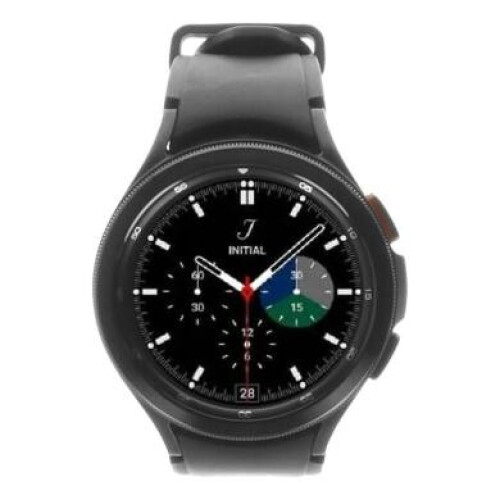 Samsung Galaxy Watch 4 Classic 46mm noir (SM-R890) ...