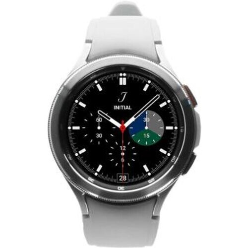 Samsung Galaxy Watch 4 Classic 46mm plata ...