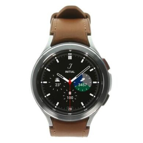 Samsung Galaxy Watch 4 Classic LTE 42mm silber mit ...