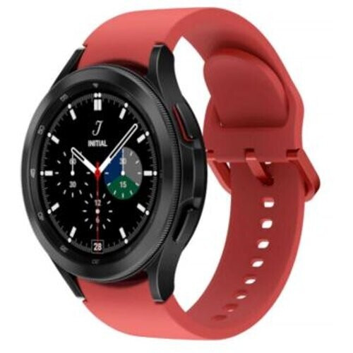 Samsung Galaxy Watch 4 Classic LTE 46mm rojo negro ...