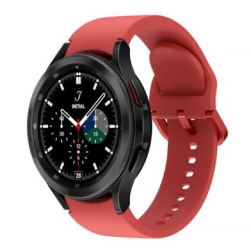 Samsung Galaxy Watch 4 Classic LTE 46mm rot ...