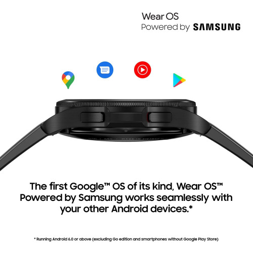 Ontdek de Samsung Galaxy Watch 4 Classic, een ...