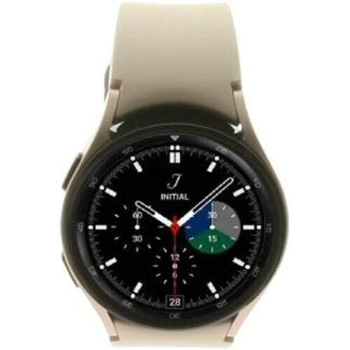 Samsung Galaxy Watch 4 LTE 40mm dorado rosado ...