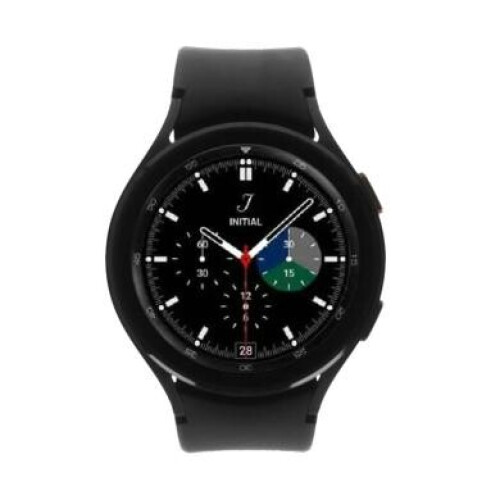 Samsung Galaxy Watch 4 LTE 44 mm schwarz (SM-R875) ...