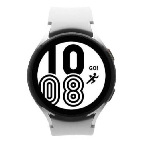 Samsung Galaxy Watch 4 LTE 44mm argent (SM-R875) - ...