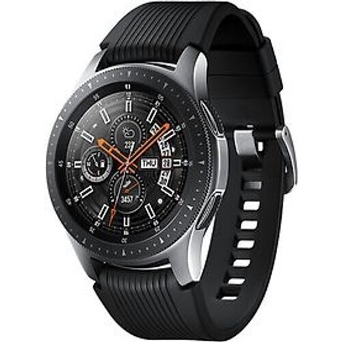 Samsung Galaxy Watch . Beeldschermdiagonaal: 3,3 ...