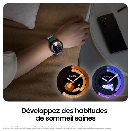 Ontdek de Samsung Galaxy Watch 6 Classic, een ...