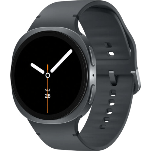 Grâce à la Galaxy Watch 8 Gris Foncé 4G 44 mm, ...