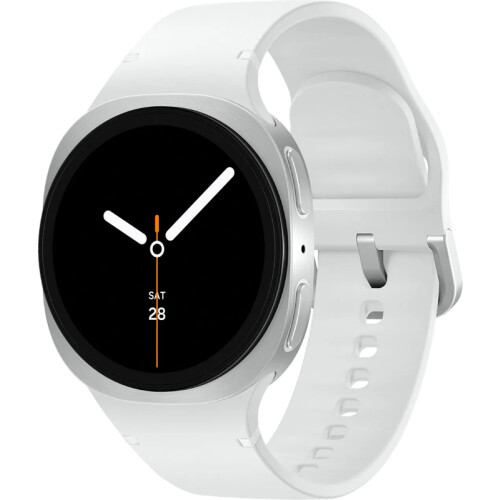 Grâce à la Galaxy Watch 8 Argent 40 mm, vous ...