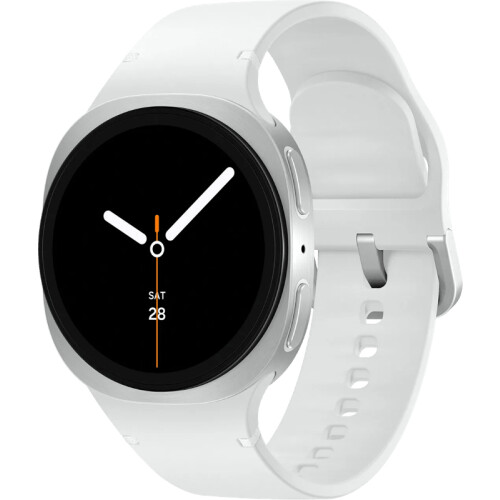 Grâce à la Galaxy Watch 8 Argent 40 mm, vous ...
