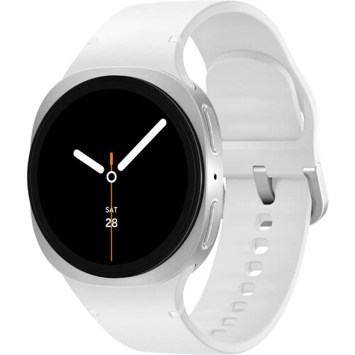 Grâce à la Galaxy Watch 8 Argent 40 mm, vous ...