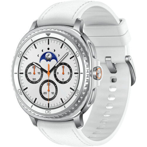 Grâce à l'élégante Galaxy Watch 8 Classic 4G ...