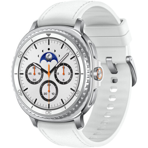Grâce à l'élégante Galaxy Watch 8 Classic 46 ...