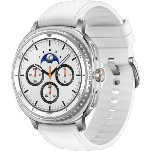 Grâce à l'élégante Galaxy Watch 8 Classic 46 ...