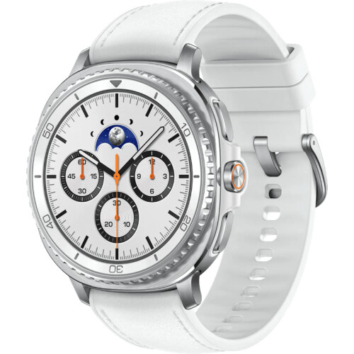 Grâce à l'élégante Galaxy Watch 8 Classic 46 ...