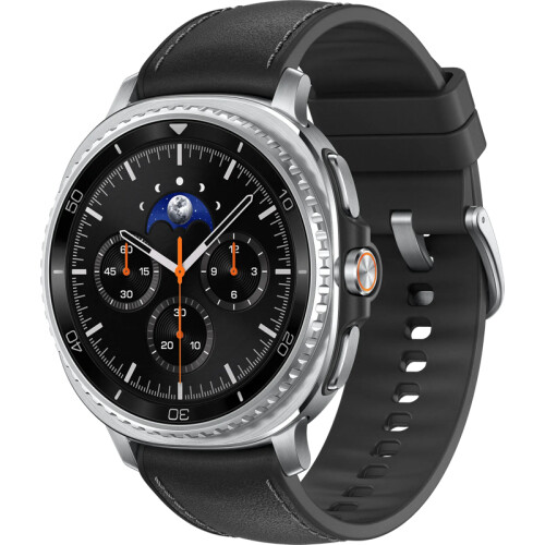 Grâce à l'élégante Galaxy Watch 8 Classic 46 ...