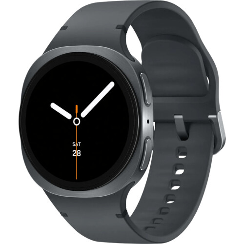 Grâce à la Galaxy Watch 8 Gris Foncé 40 mm, ...