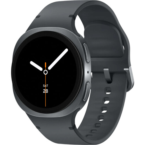 Grâce à la Galaxy Watch 8 Gris Foncé 40 mm, ...