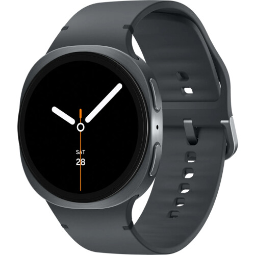 Grâce à la Galaxy Watch 8 Gris Foncé 44 mm, ...