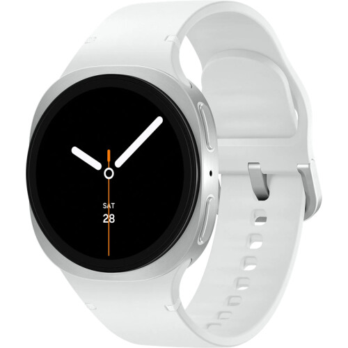 Met de Galaxy Watch 8 Zilver 40mm krijg je ...