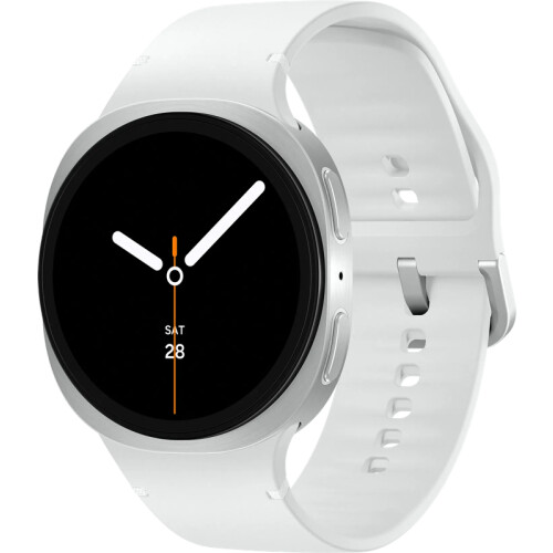 Met de Galaxy Watch 8 Zilver 44mm krijg je ...