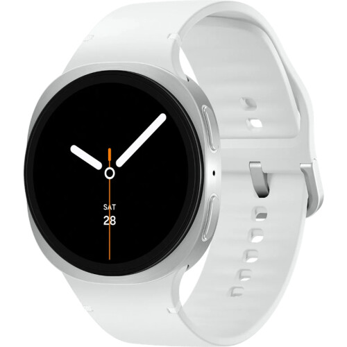 Met de Galaxy Watch 8 Zilver 44mm krijg je ...