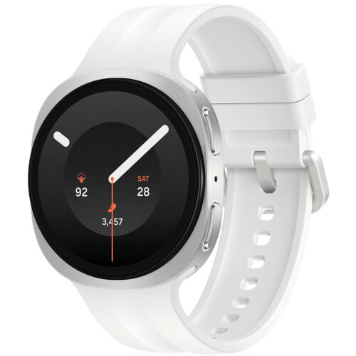 Grâce à la Samsung Galaxy Watch 9 5G Blanc ...