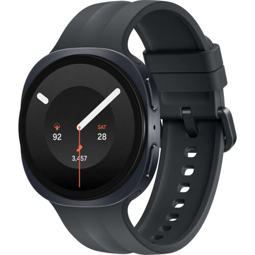 Met de Samsung Galaxy Watch 9 Zwart 5G Zwart 40mm ...