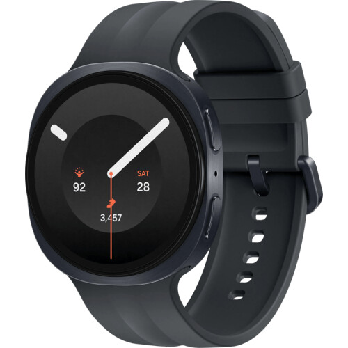 La Samsung Galaxy Watch 9 Noir 44 mm vous permet ...
