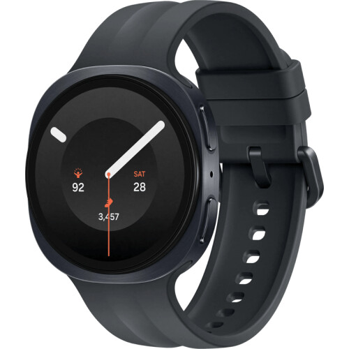 Met de Samsung Galaxy Watch 9 Zwart 40mm leer je ...