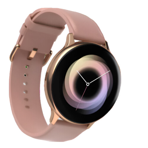 Ontdek de Samsung Galaxy Watch Active 2, een ...