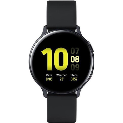 Samsung Galaxy Watch Active2 - Aluminium - ...