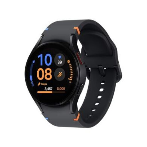 Samsung Galaxy Watch FE black 40mm Bluetooth Sport ...