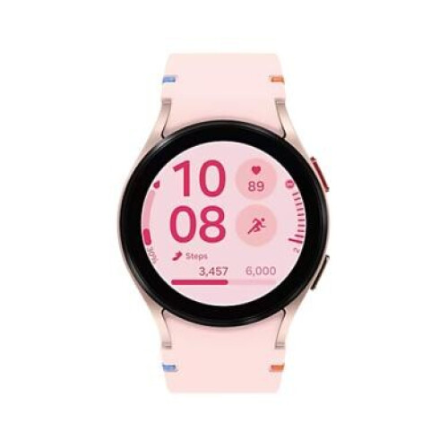 Samsung Galaxy Watch FE or rose 40mm Sport Band ...