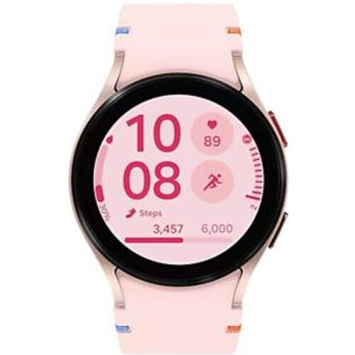 Samsung Galaxy Watch FE oro rosa 40mm Sport Band ...