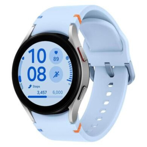 Samsung Galaxy Watch FE silver 40mm Bluetooth ...