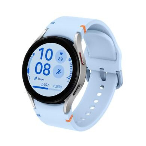 Samsung Galaxy Watch FE silver 40mm Bluetooth ...