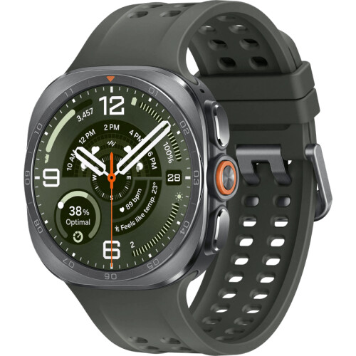 Met de Samsung Galaxy Watch Ultra 2 LTE Titanium ...