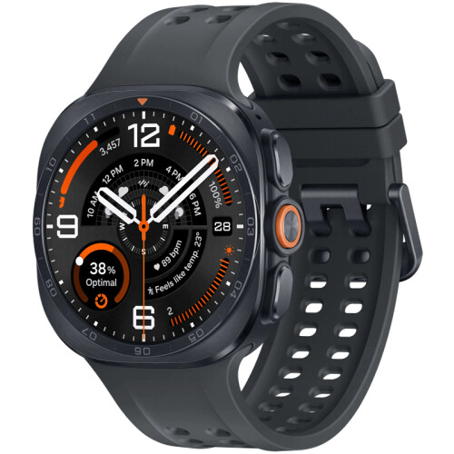 Met de Samsung Galaxy Watch Ultra 2 LTE Titanium ...