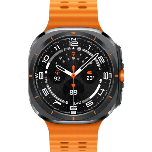 Grâce à la Samsung Galaxy Watch Ultra (2024) 4G ...