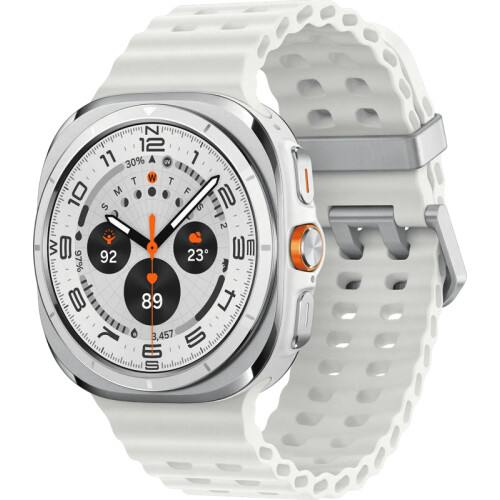 La Samsung Galaxy Watch Ultra (2025) 4G Blanc ...