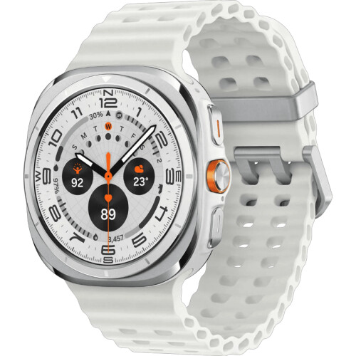 La Samsung Galaxy Watch Ultra (2025) 4G Blanc ...