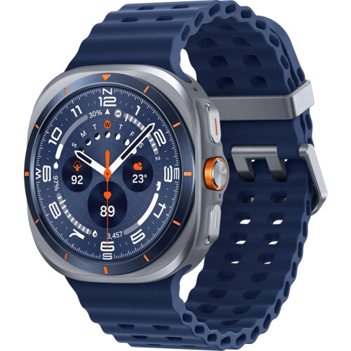 La Samsung Galaxy Watch Ultra (2025) 4G Bleu ...