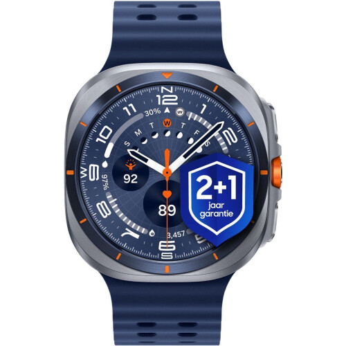 Maak kennis met de Samsung Galaxy Watch Ultra ...