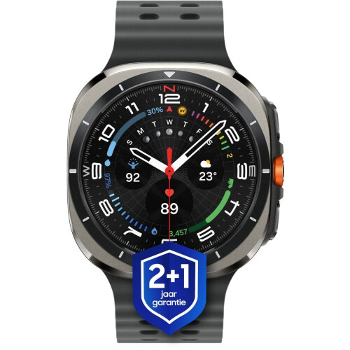 Maak kennis met de Samsung Galaxy Watch Ultra ...