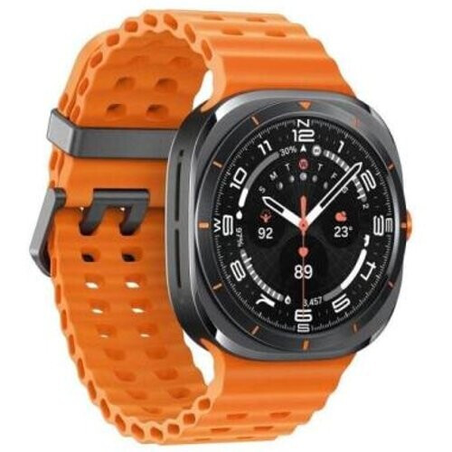 Samsung Galaxy Watch Ultra 2025 titanium gray 47mm ...