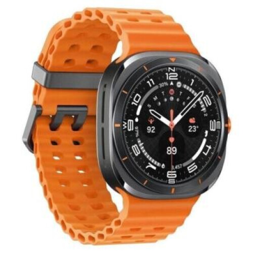 Samsung Galaxy Watch Ultra 2025 titanium gray 47mm ...