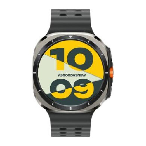 Samsung Galaxy Watch Ultra 2025 titanium silver ...